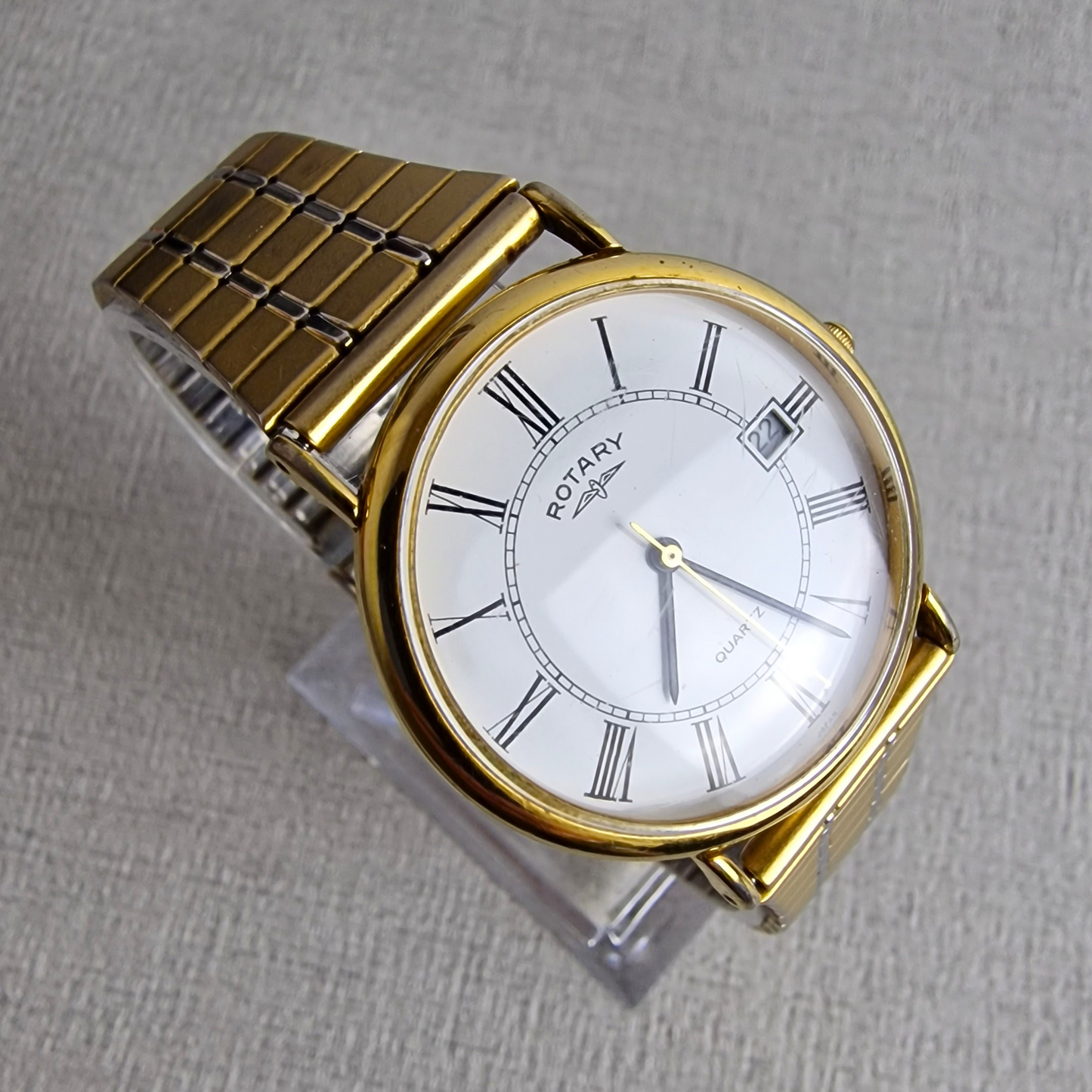 Men's Vintage Rotary (Ref. 3167)